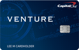 Capital One Venture