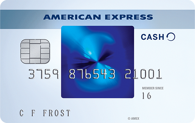 American Express Blue Cash Everyday