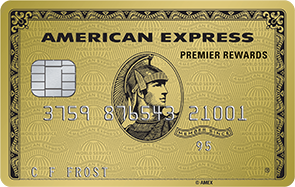 American Express Gold